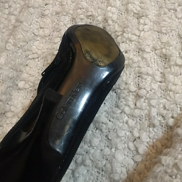 Sparkly booties with gel sole - Picture 5 of 6